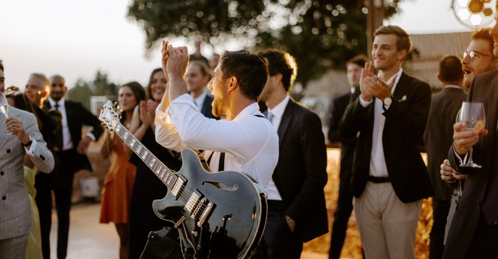 groupe de musique mariage