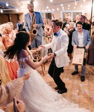 Brotherockers wedding slider image four