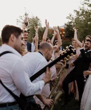 Brotherockers wedding slider image one