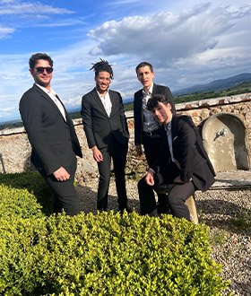 Brotherockers wedding slider image four