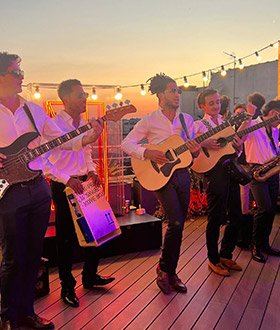 Brotherockers wedding slider image seven