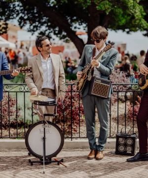 Brotherockers wedding slider image one