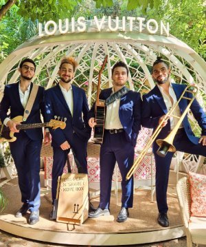 Brotherockers wedding slider image one