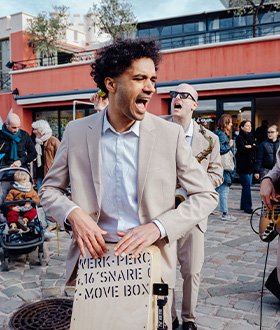 Brotherockers wedding slider image three