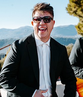 Brotherockers wedding slider image three