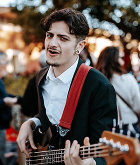 Brotherockers wedding slider image two